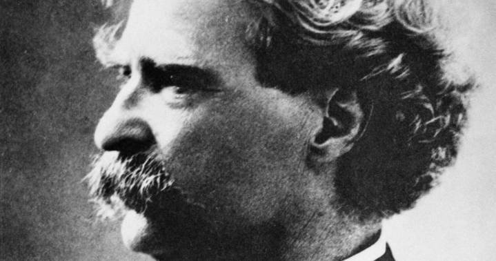 How Mark Twain's 'Huckleberry Finn' was nearly ruined by a wicked typesetter's trick