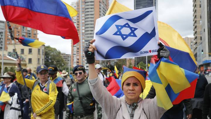 Ministra de Comercio, Diana Morales, pidió a la canciller Rosa Villavicencio terminar el TLC con Israel