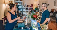 Valley florist opens The Gift at Gilly's to spotlight local artisans