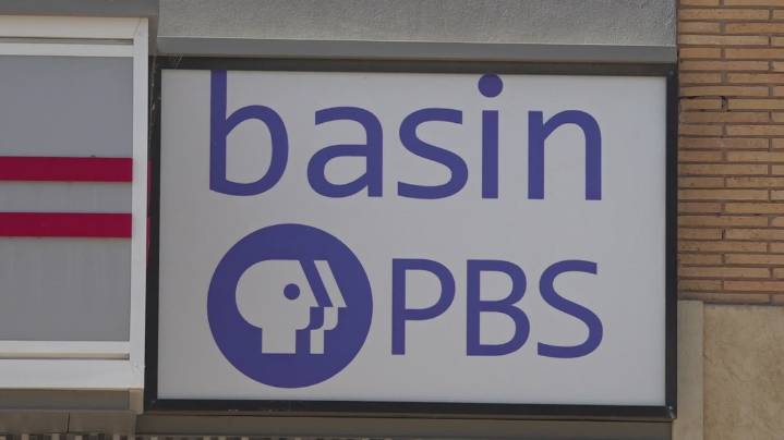 Basin PBS loses 48% funding, seeks donor support