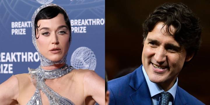 Katy Perry & Justin Trudeau Relationship Timeline: Everything We Know So Far About the Two Dating | Dating History, EG, evergreen, Justin Trudeau, Katy Perry, Longform, Slideshow | Celebrity News and 