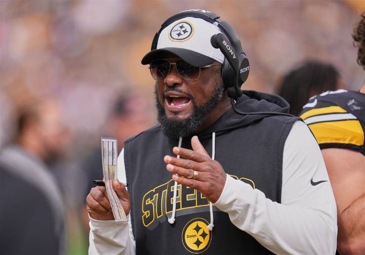 Paul Zeise: Steelers' woes rest on Mike Tomlin