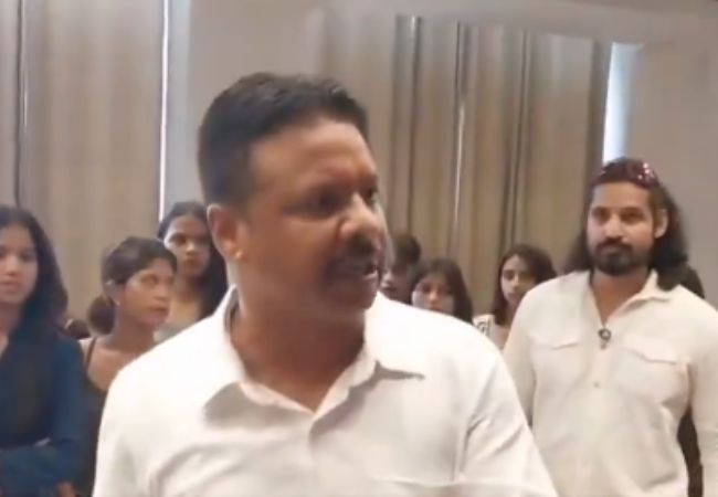 Hindutva activists barge into Miss Rishikesh Pageant rehearsal, d...