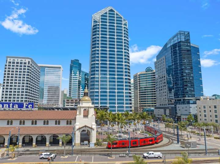 Irvine Company exits downtown San Diego with sale of One America Plaza
