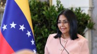 Vicepresidenta de Venezuela negó supuesta negociación con EE. UU. sobre una transición sin Maduro