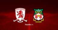 Middlesbrough vs Wrexham LIVE: Team news, build-up and match updates from the Riverside