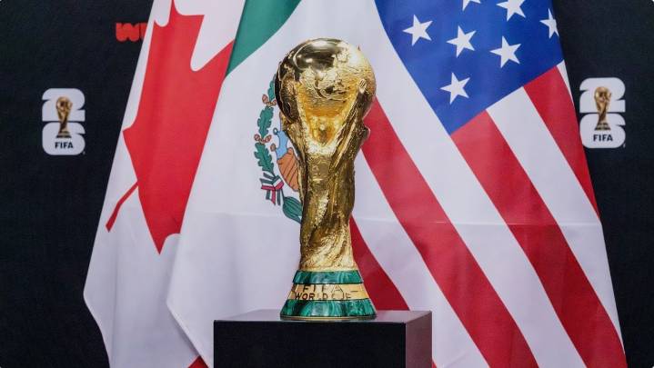 Mundial 2026: Trump reitera amenaza de retirar a ciudades demócratas como sedes anfitrionas debido a la inseguridad