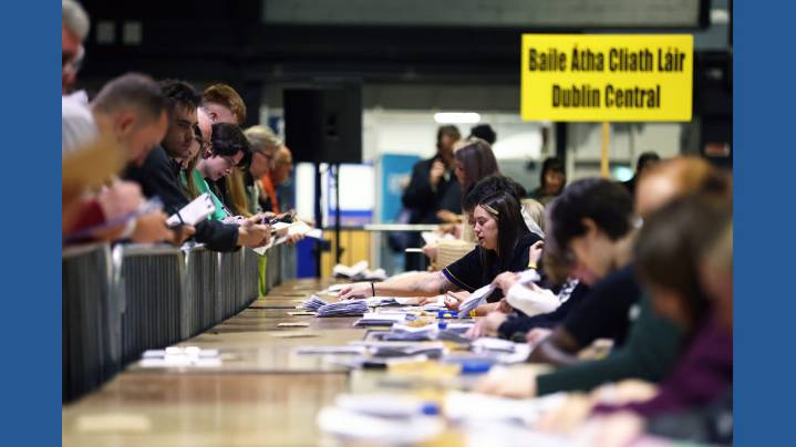 Left-leaning independent Connolly set to be Ireland's next president after her rival concedes defeat