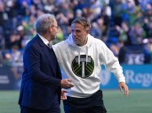 San Diego vs Portland Timbers