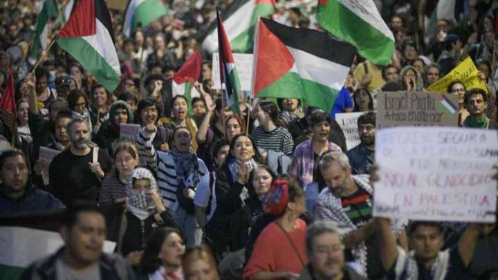 ‘Neutralidad es complicidad’: piden que México rompa relaciones con Israel tras interceptar flotilla que llevaba ayuda a Gaza