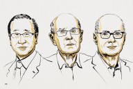 Susumu Kitagawa , Richard Robson y Omar Yaghi ganan el Nobel de Química por inventar estructuras 'metalorgánicas' para extraer agua del aire del desierto