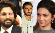 Allu Arjun and Deepika Padukone's film will present never-seen-before world, says Ranveer Singh