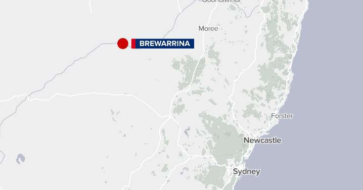 Brewarrina body: NSW Police appeal for information to solve mystery of body found in burnt out car
