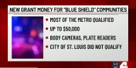 Police departments could receive additional funding through “Blue Shield” Program