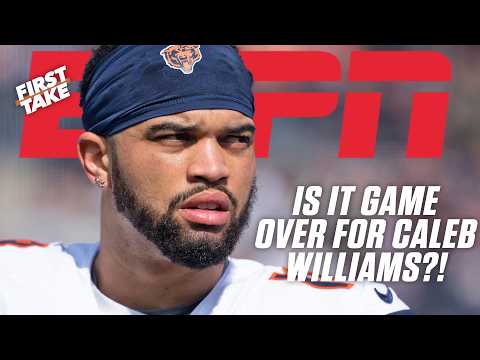 Mad Dog: Buffalo NEEDS TO WIN this game + What is going on with Caleb Williams?