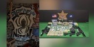 Members of ‘Spider Nation’ rap label arrested during drug investigation, deputies say