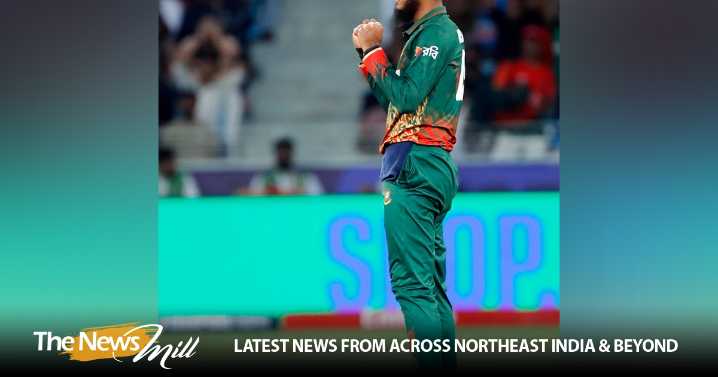 Bangladesh crush West Indies by 179 runs to clinch ODI series 2