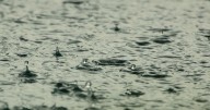 September precipitation totals buoyed by late monsoon storms bring more than an inch of rain
