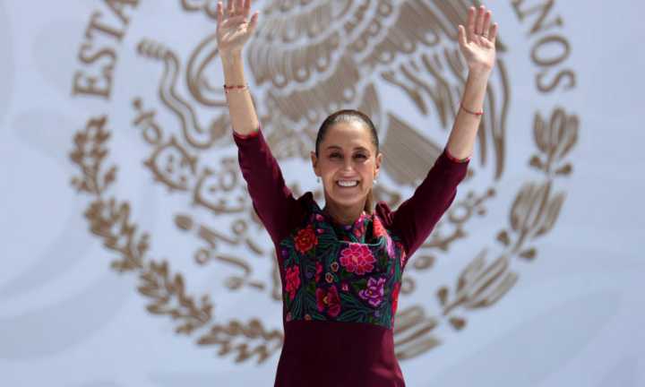 Sheinbaum revela avances en proyectos tecnológicos mexicanos y expresa confianza en acuerdos comerciales