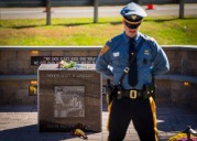 New Jersey troopers honor fallen officer at Hope Station memorial dedication
