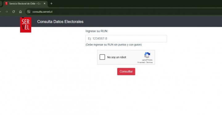 ANP cuestiona arbitrariedad del Servel y alerta exclusión digital