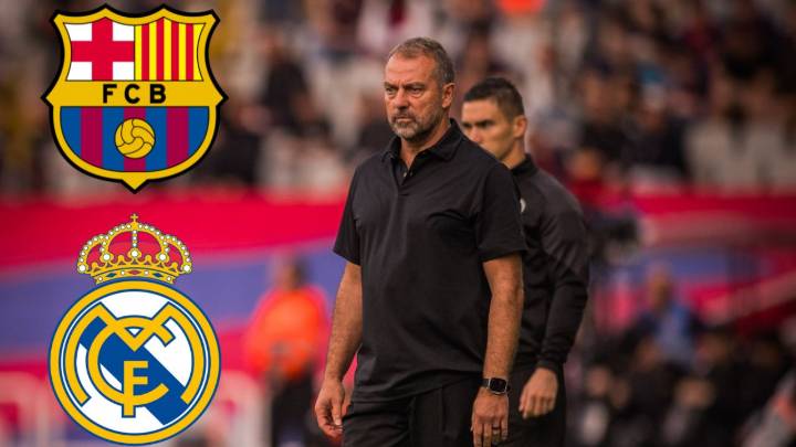 Mantienen expulsión para Hansi Flick; no dirigirá al Barcelona en El Clásico ante Real Madrid