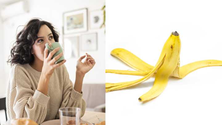 ¿Para qué sirve mezclar cáscaras de banano con vinagre? Los secretos tras está poderosa receta
