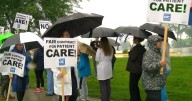 Allina Health doctors, PAs, nurse practitioners to strike on Nov. 5