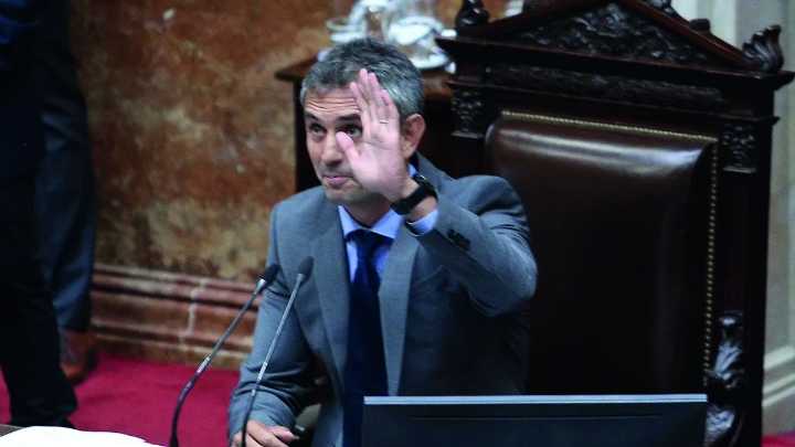 Fracasó la sesión en Diputados por falta de quórum tras las inasistencias de Caputo, Lugones y Karina Milei