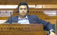 Tejasvi Surya flays Bengaluru Metro Managing Director for ‘illogical’ fare increase