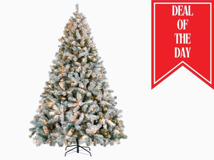 Wayfair Christmas trees 2025: Up to 40% off during Way Day 2.0 sale