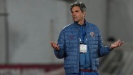 La molestia de Mauricio Pellegrino por el penal cobrado a Lanús y los elogios que dejó a Lucas Assadi El DT del granate tiene pasado en el equipo chileno.