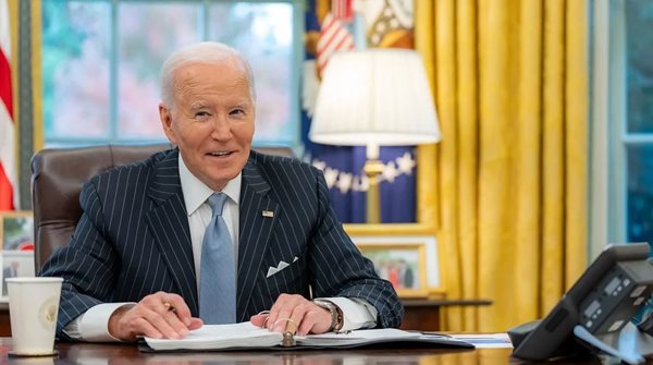 House Oversight Committee refers Biden 'cover-up' to DOJ for investigation