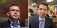 Daniel Briceño y Jaime Raúl Salamanca protagonizaron un fuerte cruce de palabras: “La estupidez de acudir al agravio”