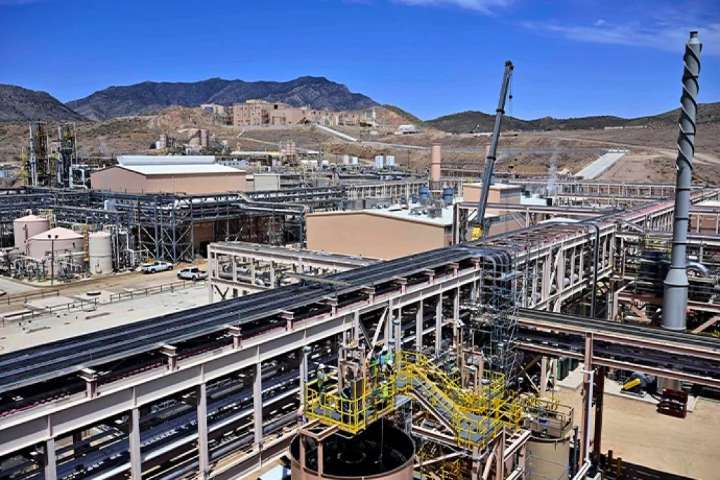 China tightens grip on rare earths, imperiling US supply chains