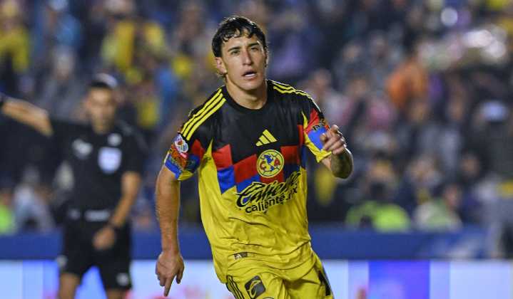 ¿Se pierde el resto del torneo? Alejandro Zendejas es baja para el América vs Puebla