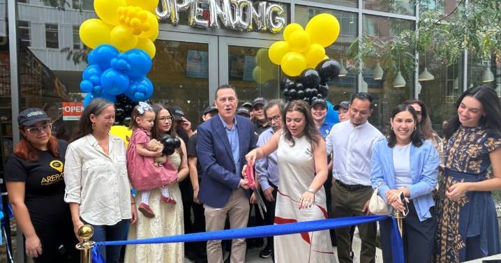 El sabor venezolano de ‘Arepa Zone’ llega a College Park