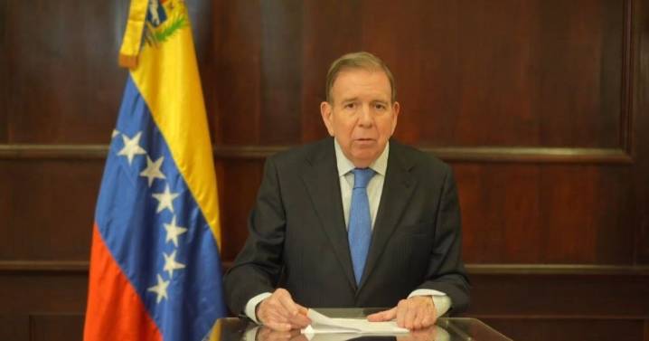 Edmundo González Urrutia: Maduro y su mafia tienen una última oportunidad para irse en paz