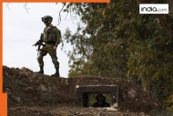 Israel launches strikes on Gaza as Donald Trump withdraws ceasefire, Netanyahu orders IDF to...