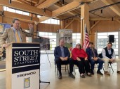 Glens Falls breaks ground for $27M mixed