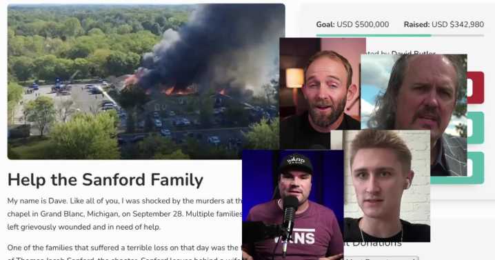 In act of empathy, thousands raise money for LDS church shooter's family