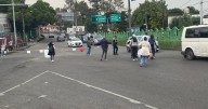 Familiares y amigos de Ximena López bloquean Calzada de Tlalpan para exigir su búsqueda