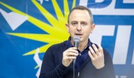 Gastón Díaz reconoció el triunfo de LLA y llamó a una autocrítica: “Tenemos que ser respetuosos de lo que eligió la sociedad”