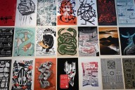 At Boulder’s Dairy Arts Center, ‘We are from Iran’ exhibit weaves Persian calligraphy into visual poetry