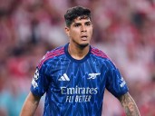 Hincapie starts, Dowman decision: Predicted Arsenal XI vs. Brighton