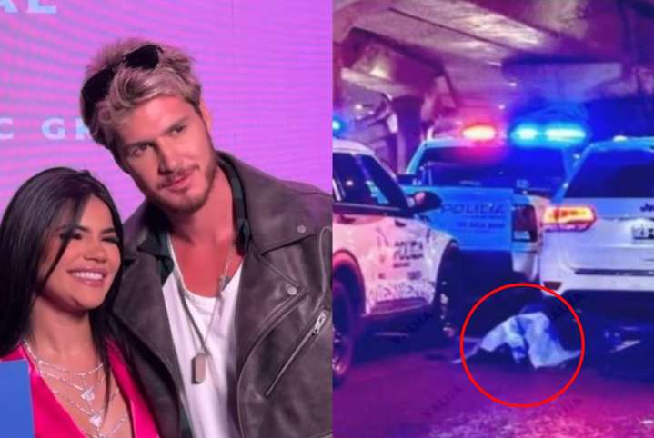 Fede Dorcaz no fue víctima de un asalto, afirma periodista; su novia Mariana Ávila “explota” y sale en defensa del argentino