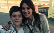 El emotivo mensaje de Franco Colapinto a su mamá desde Austin