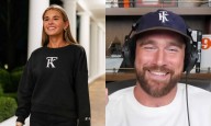 'Mad as hell': Taylor Swift fans allege Trump's granddaughter stole logo for clothing line