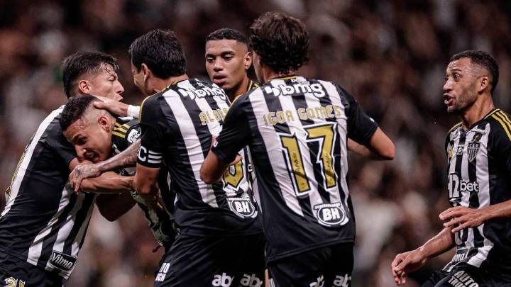 Mineiro avanzó a la final de la Copa Sudamericana tras vencer a Independiente del Valle