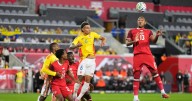 Canadian men hold Colombia to scoreless draw in soccer friendly